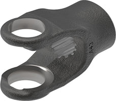 SHAFT WELD YOKE - 6 SERIES  1" x 15 SPLINE