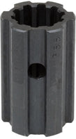Thumbnail for 31/32 INCH 10 SPLINE X 1-3/8 INCH 6 SPLINE SLEEVE ADAPTER