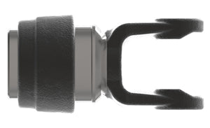 TRACTOR YOKE 1-3/4 20 SPLINE SAFETY SLIDE 14 SERIES