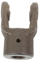 IMPLEMENT YOKE - 14 SERIES - 1-1/8 x 6 SPLINE BORE