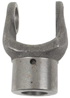 SHEAR PIN IMPLEMENT YOKE - 12 SERIES - 1-1/8