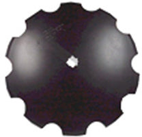 114-243605N -- BLADE 24 X 3/16 NT 1-1/2 SQ AXLE