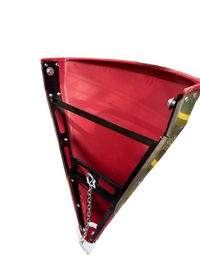 Thumbnail for 30-BI-CSA-RD -- 30'' Bi-Fold Center Snout Assembly - IH Red