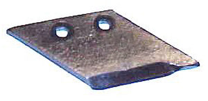 686-OSSSPRHS -- 4" x 1/2" RIGHT HAND CHISEL POINT