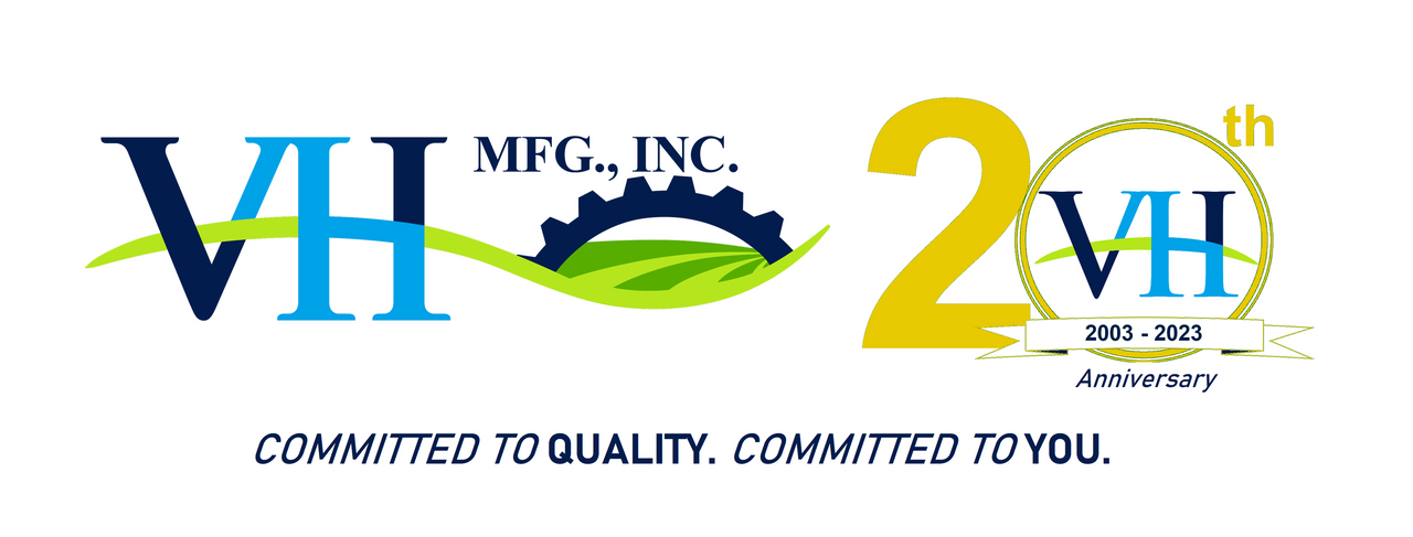 VH MFG, Inc – VH MFG, INC.