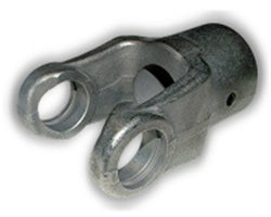 IMPLEMENT YOKE - 14 SERIES  -  1-3/16" ROUND