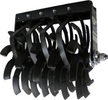 332-H145LH -- 14.5" 5 SPIDER GANG EXT WEAR LH