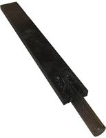 2183-3163610 -- 5/8X2 FLAT TO 5/8X2 FLAT HILLER SHANK