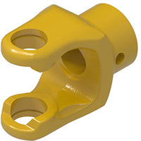 SHEAR PIN IMPLEMENT YOKE - WALTERSCHEID SERIES 2500         1-3/8" ROUND BORE