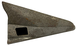 2183-2151601CR -- POINT, CAST CHROME BOLT ON STYLE