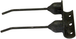 RUBBER MOUNTED BALER PICKUP TOOTH FOR NEW HOLLAND