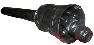 CV TRACTOR TUBE HALF SHAFT FOR JOHN DEERE BALER - CV CAT 4 SERIES 35 - HAS 1-3/8 21 SPLINE TRACTOR YOKE  - REPLACES AFH207723