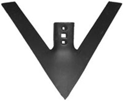 304-E15024 -- EMPIRE 24" X 1/4" TAPERED SWEEP