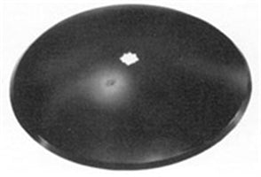 114-243618MFP -- BLADE 24 X 3/16 SM MILLER 1-3/4 RD FRONT