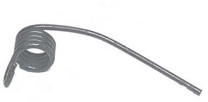 RAKE, PBP12, SPRING TOOTH. COIL DIA: 1-3/4", TOOTH LENGTH: 6-1/4"