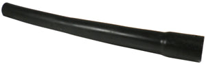 199-TA17 -- GRAIN DRILL TUBE-17" TAPERED RUBBER