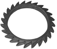 2177-1317C -- DUCTILE IRON RING 13 X 17 BLACK
