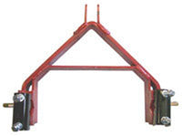 2996-75111 -- A FRAME, CAT II MED DUTY 3-HOLE