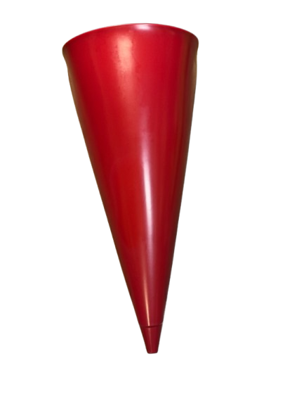 48116083-N — Inner Poly Crop Divider Snout for Case IH® 4200 & 4400 Series Corn Heads (Poly Only)