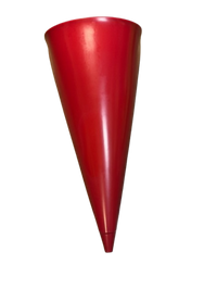 48116083-N — Inner Poly Crop Divider Snout for Case IH® 4200 & 4400 Series Corn Heads (Poly Only)