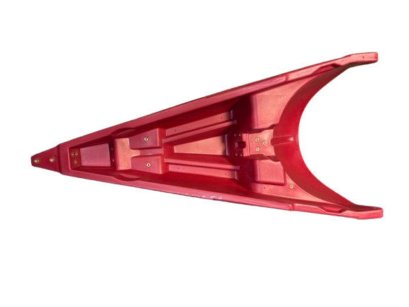 48116083-N — Inner Poly Crop Divider Snout for Case IH® 4200 & 4400 Series Corn Heads (Poly Only)