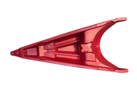 48116083-N — Inner Poly Crop Divider Snout for Case IH® 4200 & 4400 Series Corn Heads (Poly Only)