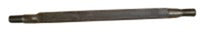 332-1825 -- AXLE FOR 4 SPIDER GANG
