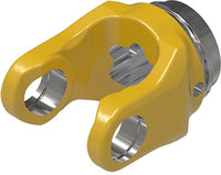 INNER PROFILE YOKE - WALTERSCHEID SERIES 2600 STAR SHAPE