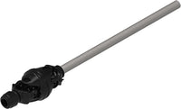 CAT 4 80° CV     SERIES 35 CV JOINT AND SPLINED SHAFT -  1-5/16 x 20 SPLINE   1-3/8 21 SPLINE TRACTOR YOKE
