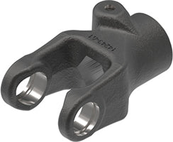 TRACTOR YOKE 1-1/8" HEX BORE QUICK DISCONNNECT SERIES 14