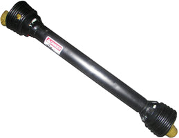 METRIC SERIES 8 ALL PURPOSE DRIVELINE - 48" COMPRESSED LENGTH - 1-3/8" 6 SPLINE TRACTOR YOKE