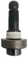 Thumbnail for 1-3/8 INCH 21 SPLINE X 1-3/8 INCH 21 SPLINE ROTATING SLEEVE PTO ADAPTER