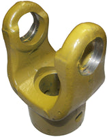 SHEAR PIN IMPLEMENT YOKE - WALTERSCHEID SERIES 2400        1-3/8" ROUND BORE