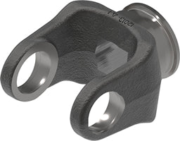 SHAFT WELD YOKE - 12 SERIES   15/16 SQUARE BORE