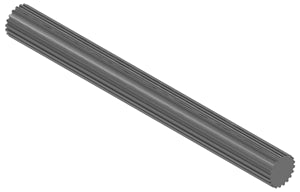 1" - 15 SPLINE SHAFTING - 36" LONG FOR SERIES 6 NORTH AMERICAN SERIES