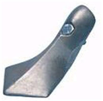 693-8602 -- 2-1/2" CHROMIUM CARBIDE SWEEP