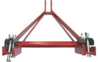 2996-75110 -- A FRAME CAT II HEAVY DUTY