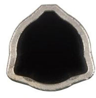OUTER PROFILE TUBING - TRILLOBE SHAPE - BONDIOLI SERIES 1   59