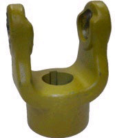 BONDIOLI SERIES 8 IMPLEMENT YOKE - 1-3/8" ROUND