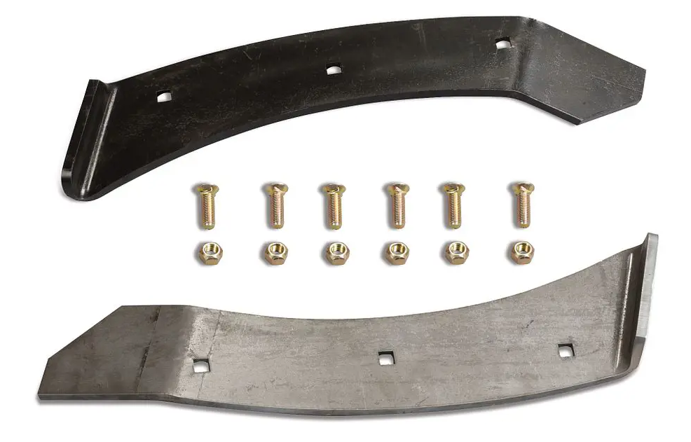 73340424-N -- Rear Kicker Plate Kit - Includes Mounting Hardware