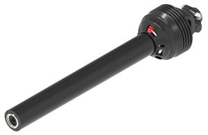 IMPLEMENT HALF SHAFT YOKE & TUBE ASSEMBLY - 55 SERIES   CV CAT 6    1-11/16 x 20 SPLINE SHAFTING