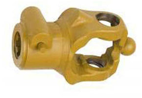 Q.D. C.V. YOKE 1 3/8 X 6 SPL