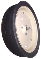 Thumbnail for 864-SMA99W -- 4-1/2 X 16 PLANTER GAUGE WHEEL - WHITE