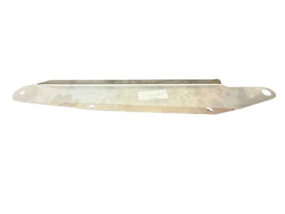 80471100-N -- IH 1000 Series Snout Stainless Steel Wear Strip (LH)