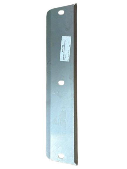 80471102-N -- IH 1000 Series Center Divider Stainless Steel Wear Strip