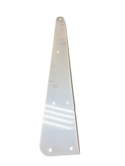 80991340-N -- 30" CM Bifold Center & End Snout Wear Panel, LH