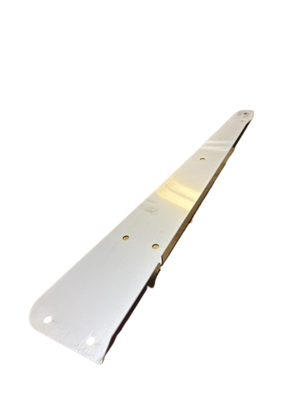 80991340-N -- 30" CM Bifold Center & End Snout Wear Panel, LH