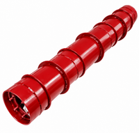 84294425-N -- Front Feeder House Roller Drum - With Rock Trap