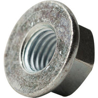 86512497-N -- 12mm Flange Nut For Knife Roll -- (Z-12-MN)