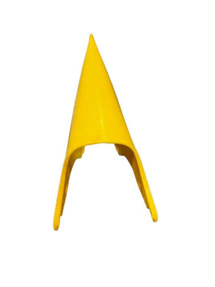 86608634-N -- New Holland Snout - 30'' Fender Snout & Center Snout for 20", 22" - POLY ONLY